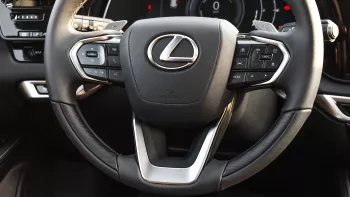 Lexus RX350H AWD Hybrid V4 2023 Model Year White Color