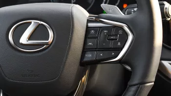 Lexus RX350H AWD Hybrid V4 2023 Model Year White Color