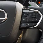 Lexus RX350H AWD Hybrid V4 2023 Model Year White Color - Thumbnail 14