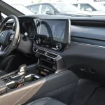 Lexus RX350H AWD Hybrid V4 2023 Model Year White Color - Thumbnail 18