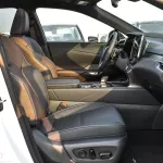 Lexus RX350H AWD Hybrid V4 2023 Model Year White Color - Thumbnail 19