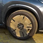 Lexus NX350 V4 AWD 2023 Model Year Gray Color - Thumbnail 4