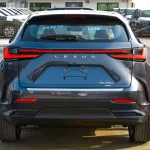 Lexus NX350 V4 AWD 2023 Model Year Gray Color - Thumbnail 5
