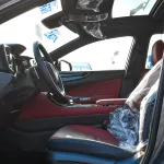 Lexus NX350 V4 AWD 2023 Model Year Gray Color - Thumbnail 7