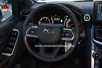 2022 TOYOTA LAND CRUISER LC300 VX-V 3.3L V6 DIESEL