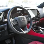 Lexus NX350 V4 AWD 2023 Model Year Gray Color - Thumbnail 9