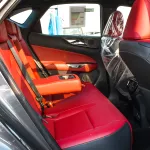 Lexus NX350 V4 AWD 2023 Model Year Gray Color - Thumbnail 12