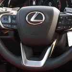 Lexus NX350 V4 AWD 2023 Model Year Gray Color - Thumbnail 15
