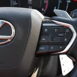 Lexus NX350 V4 AWD 2023 Model Year Gray Color - Thumbnail 16