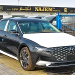 Hyundai Azera V6 3.5L FWD 2023 Model Year Gray Color - Thumbnail 1