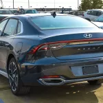 Hyundai Azera V6 3.5L FWD 2023 Model Year Gray Color - Thumbnail 5