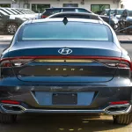 Hyundai Azera V6 3.5L FWD 2023 Model Year Gray Color - Thumbnail 6