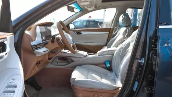 Hyundai Azera V6 3.5L FWD 2023 Model Year Gray Color