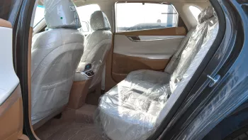 Hyundai Azera V6 3.5L FWD 2023 Model Year Gray Color