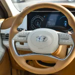 Hyundai Azera V6 3.5L FWD 2023 Model Year Gray Color - Thumbnail 14