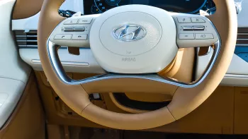 Hyundai Azera V6 3.5L FWD 2023 Model Year Gray Color