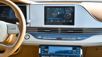 Hyundai Azera V6 3.5L FWD 2023 Model Year Gray Color