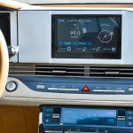 Hyundai Azera V6 3.5L FWD 2023 Model Year Gray Color - Thumbnail 16