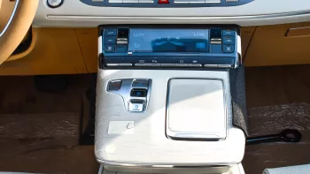 Hyundai Azera V6 3.5L FWD 2023 Model Year Gray Color