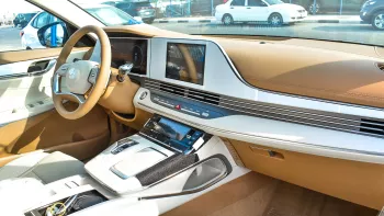 Hyundai Azera V6 3.5L FWD 2023 Model Year Gray Color