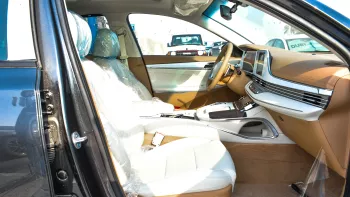 Hyundai Azera V6 3.5L FWD 2023 Model Year Gray Color