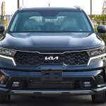 Kia Sorento 2.5L V4 AWD 2023 Model Year Black Color - Thumbnail 3