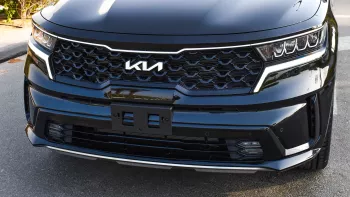 Kia Sorento 2.5L V4 AWD 2023 Model Year Black Color
