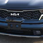 Kia Sorento 2.5L V4 AWD 2023 Model Year Black Color - Thumbnail 4