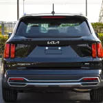 Kia Sorento 2.5L V4 AWD 2023 Model Year Black Color - Thumbnail 7