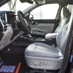 Kia Sorento 2.5L V4 AWD 2023 Model Year Black Color - Thumbnail 9