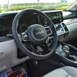 Kia Sorento 2.5L V4 AWD 2023 Model Year Black Color - Thumbnail 12