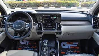 Kia Sorento 2.5L V4 AWD 2023 Model Year Black Color