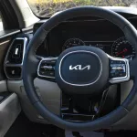 Kia Sorento 2.5L V4 AWD 2023 Model Year Black Color - Thumbnail 17