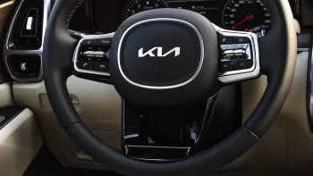 Kia Sorento 2.5L V4 AWD 2023 Model Year Black Color