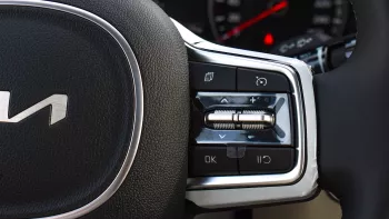 Kia Sorento 2.5L V4 AWD 2023 Model Year Black Color