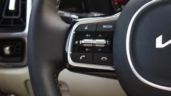 Kia Sorento 2.5L V4 AWD 2023 Model Year Black Color