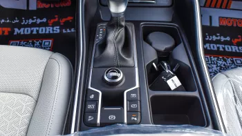 Kia Sorento 2.5L V4 AWD 2023 Model Year Black Color