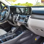Kia Sorento 2.5L V4 AWD 2023 Model Year Black Color - Thumbnail 24