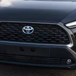 Toyota Corolla Cross 1.8L V4 Hybrid 2023 Model Year Black Color - Thumbnail 4