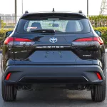 Toyota Corolla Cross 1.8L V4 Hybrid 2023 Model Year Black Color - Thumbnail 7