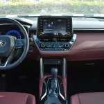 Toyota Corolla Cross 1.8L V4 Hybrid 2023 Model Year Black Color - Thumbnail 14