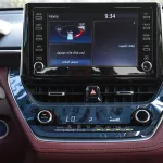Toyota Corolla Cross 1.8L V4 Hybrid 2023 Model Year Black Color - Thumbnail 13
