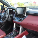 Toyota Corolla Cross 1.8L V4 Hybrid 2023 Model Year Black Color - Thumbnail 15