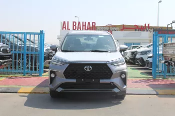Toyota Veloz 1.5L Petrol fwd 2023 grey