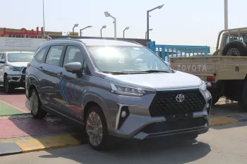 Toyota Veloz 1.5L Petrol fwd 2023 grey