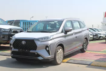 Toyota Veloz 1.5L Petrol fwd 2023 grey