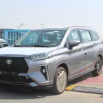 Toyota Veloz 1.5L Petrol fwd 2023 grey - Thumbnail 3