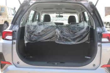 Toyota Veloz 1.5L Petrol fwd 2023 grey