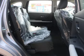 Toyota Veloz 1.5L Petrol fwd 2023 grey