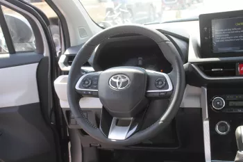 Toyota Veloz 1.5L Petrol fwd 2023 grey